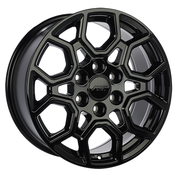 ART Replica REPLICA 266 18x8.0 Gloss Black 35 6x135 87.1 R26618001