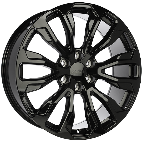 ART Replica REPLICA 271 20x9.0 Gloss Black 27 6x139.7 77.8 R27120001