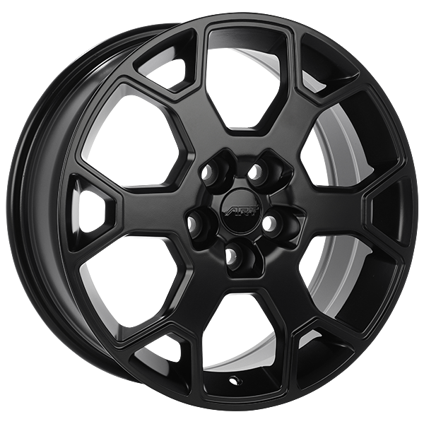 ART Replica REPLICA 268 18x7.5 Satin Black 40 5x114.3 60.1 R2681801