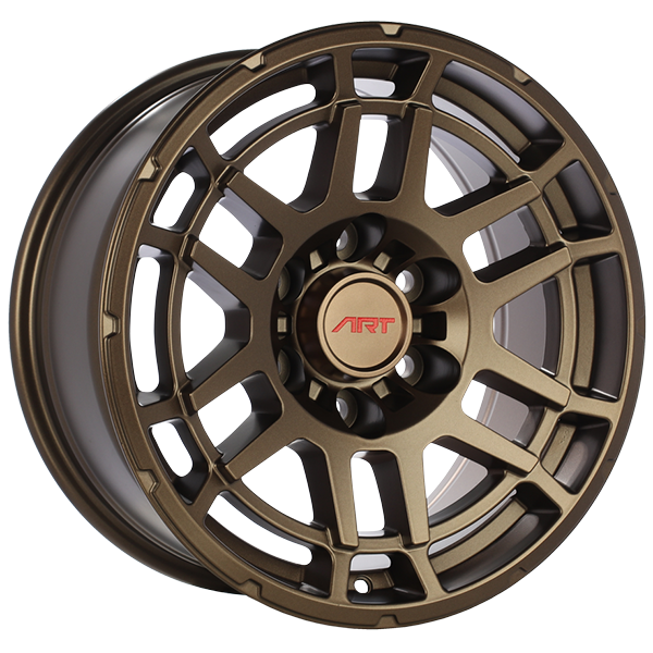 ART Replica REPLICA 283 17x8.0 Satin Bronze 5 6x139.7 106.1 R2831702