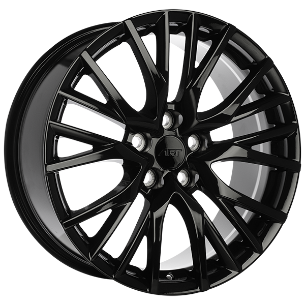 ART Replica REPLICA 282 18x8.0 Gloss Black 35 5x114.3 60.1 R2821801