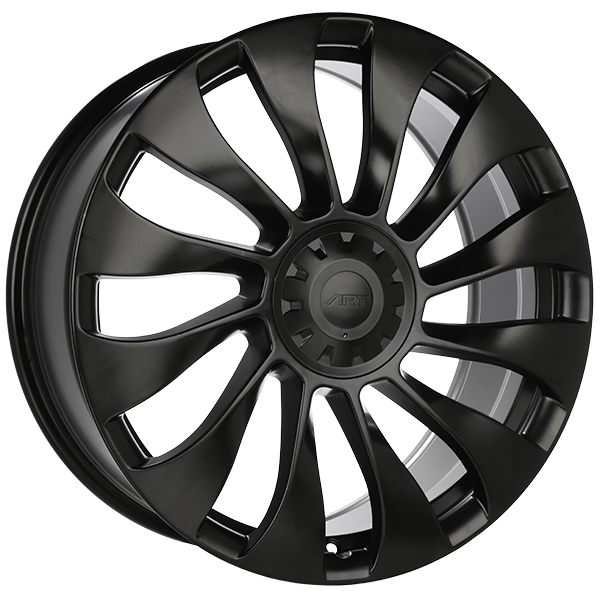 ART Replica REPLICA 267 19x8.5 Satin Black 35 5x114.3 64.1 R2671902