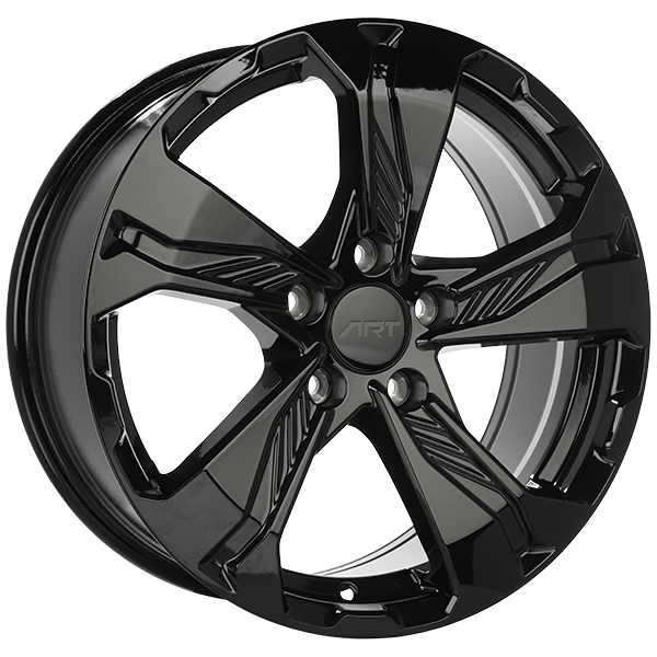 ART Replica REPLICA 298 17x7.5 Gloss Black 45 5x114.3 64.1 R2981701