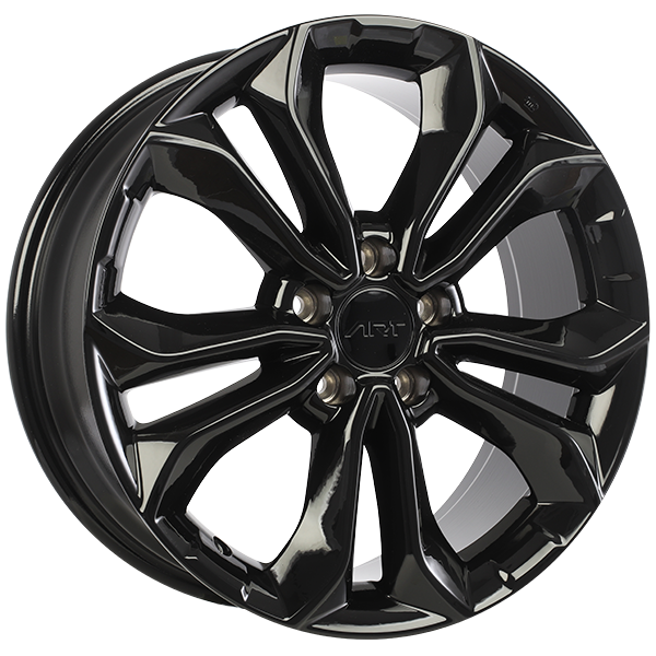 ART Replica REPLICA 301 18x7.5 Gloss Black 40 5x114.3 67.1 R3011802