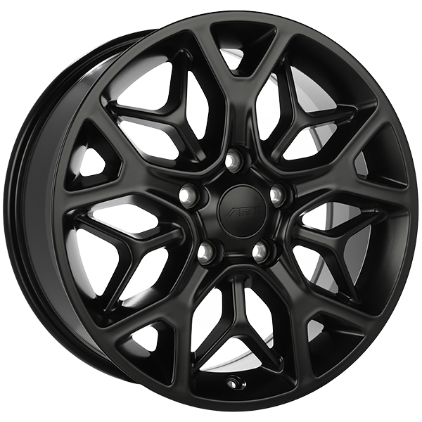 ART Replica REPLICA 305 20x8.0 Satin Black 56 5x127 71.5 R3052001