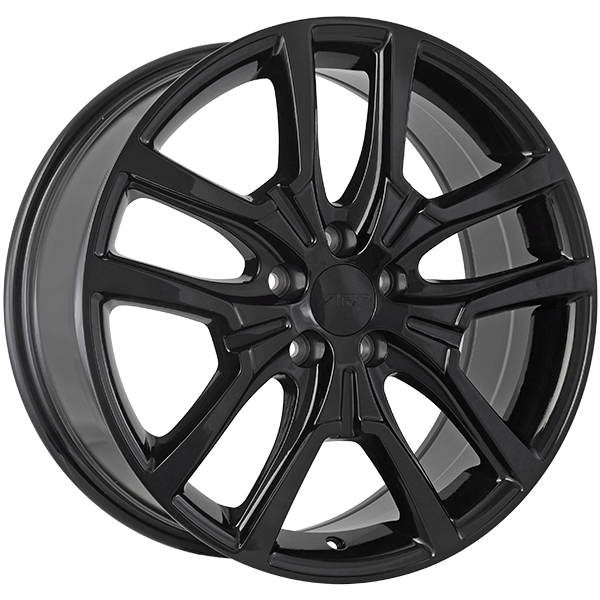 ART Replica REPLICA 180 18x8.0 Gloss Black 45 5x108 63.4 R18018002