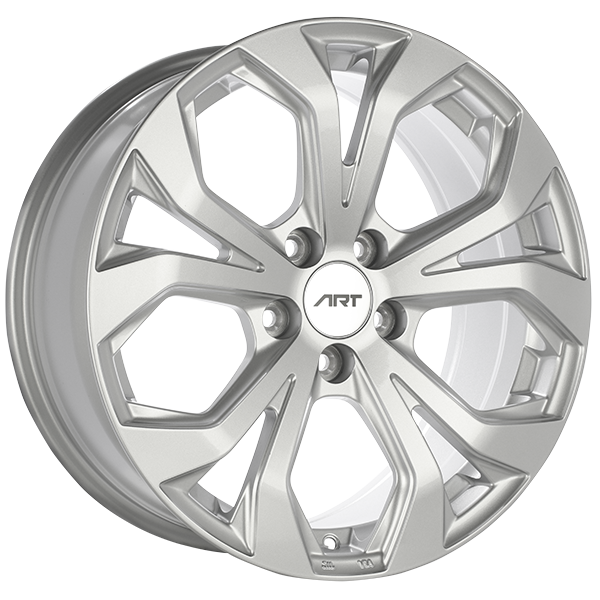 ART Replica REPLICA 183 18x8.0 HD Silver 40 5x114.3 67.1 R1831807
