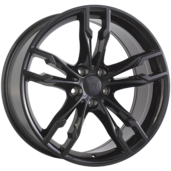 ART Replica REPLICA 165 18x8.0 Gloss Black 35 5x120 72.6 R16518003B