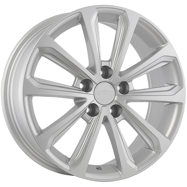 ART Replica ELEMENT 17x7.0 HD Silver 35 5x114.3 60.1 R2121717