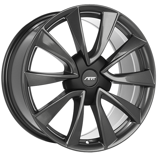 ART Replica REPLICA 214 19x8.5 Space Gray 35 5x114.3 64.1 R2141902