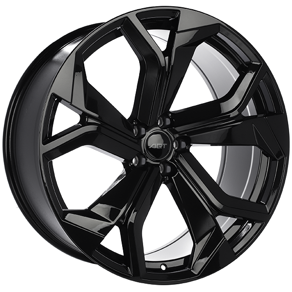 ART Replica REPLICA 272 21x9.5 Gloss Black 20 5x112 66.5 R2722101