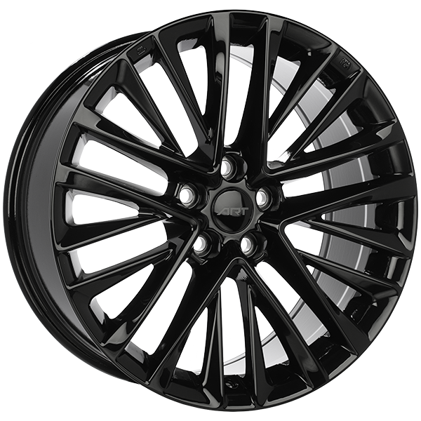 ART Replica REPLICA 300 18x8.0 Gloss Black 40 5x114.3 60.1 R3001801