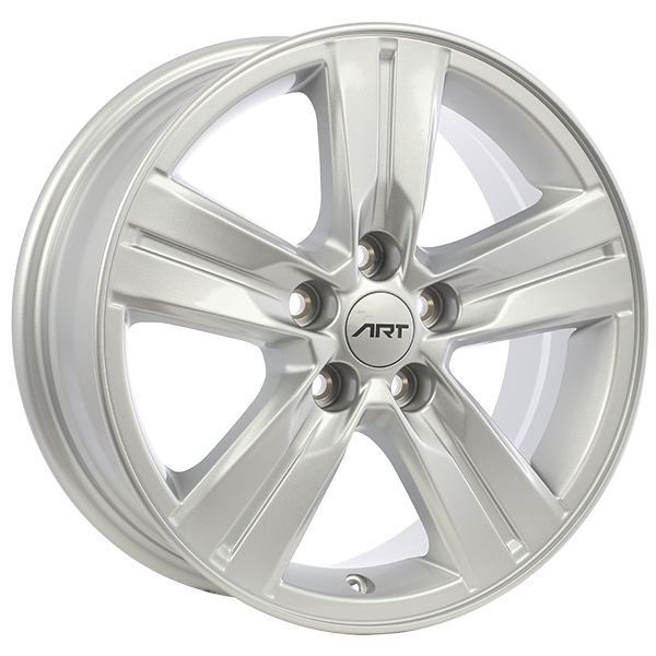 ART Replica REPLICA 317 16x6.5 Silver 38 5x105 56.6 R3171601