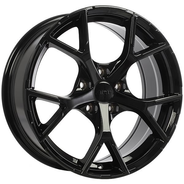 ART Replica REPLICA 319 17x7.5 Gloss Black 35 5x112 66.5 R3191701