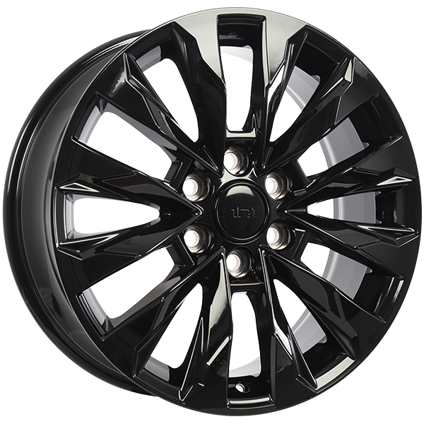ART Replica REPLICA 323 18x7.5 Gloss Black 50 6x139.7 95.1 R3231801