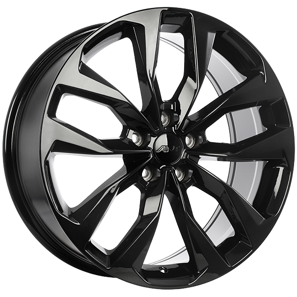 ART Replica ONE 18x8.0 Gloss Black 35 5x114.3 66.1 R3251807