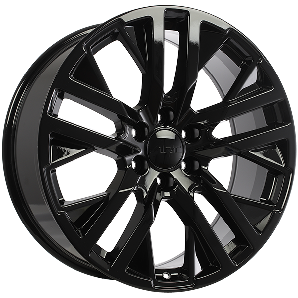 ART Replica REPLICA 328 20x9.0 Gloss Black 28 6x139.7 77.8 R3282001