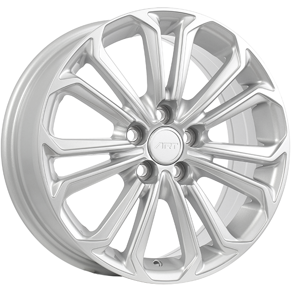 ART Replica REPLICA 95 15x6.0 Silver 40 5x100 54.1 R9515001B