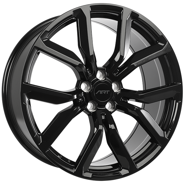 ART Replica REPLICA 201 22x9.5 Gloss Black 45 5x120 72.6 R20122002