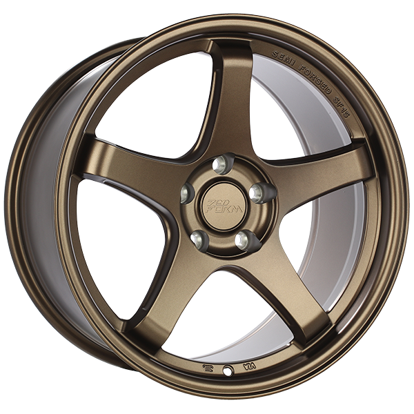 720 Form FF6 17x7.5 Satin Bronze 35 5x114.3 73.1 FF61702
