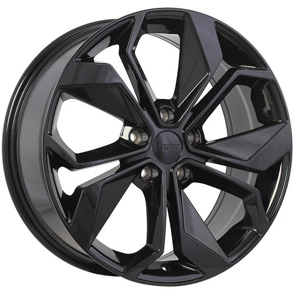 ART Replica REPLICA 309 15x6.5 Gloss Black 40 5x100 73.1 R3091506