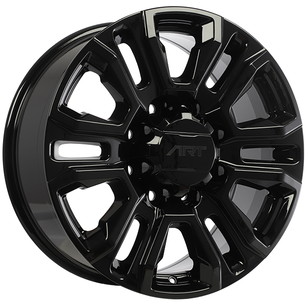ART Replica REPLICA 327 20x8.5 Gloss Black 15 8x170 125.1 R3272003