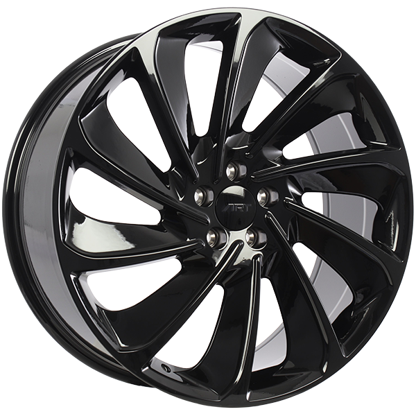 ART Replica REPLICA 347 21x9.0 Gloss Black 55 5x108 63.4 R3472101