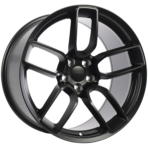ART Replica REPLICA 348 20x11.0 Satin Black 20 5x115 71.5 R3482004