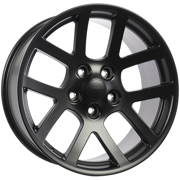 ART Replica REPLICA 350 20x9.0 Satin Black 19 5x139.7 77.8 R3502001