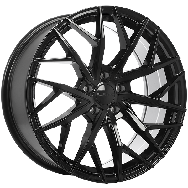 Ruffino ATRAX 17x7.5 Gloss Black 39 5x105 56.6 RUF521706