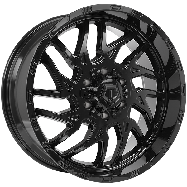 TIS Wheels 544 20x9.0 Gloss Black 17 6x135/6x139.7 106.1 544GB2096817
