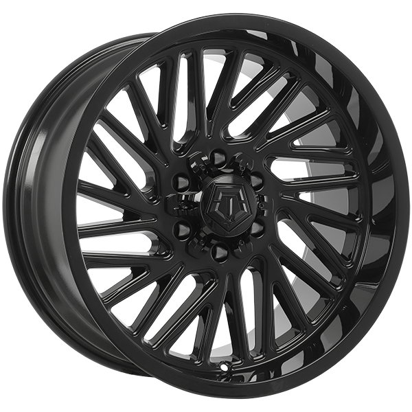 TIS Wheels 553 20x10.0 Gloss Black -12 6x135/6x139.7 106.1 553B2106812