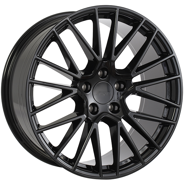 ART Replica REPLICA 198 21x9.5 Gloss Black 46 5x130 71.5 R1982104