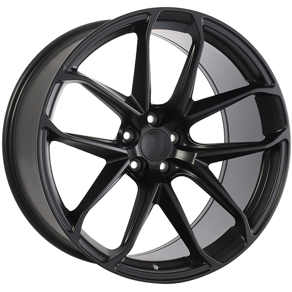 ART Replica REPLICA 295 20x10.0 Satin Black 19 5x112 66.5 R2952005