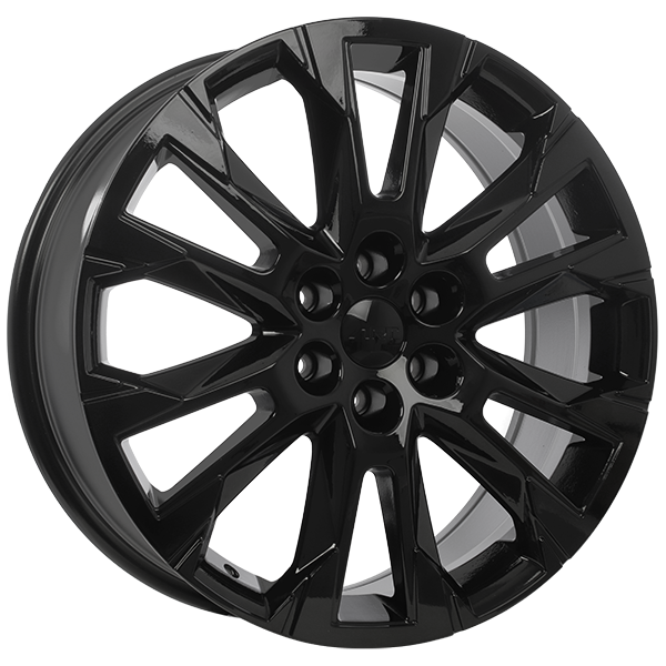 ART Replica REPLICA 306 20x8.0 Gloss Black 35 6x132 74.5 R3062002