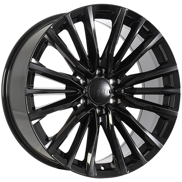 ART Replica REPLICA 330 20x9.0 Gloss Black 27 6x139.7 78.1 R3302001