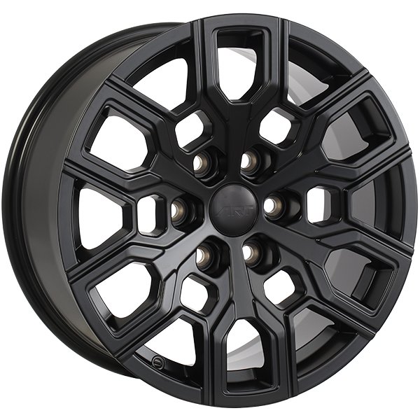 ART Replica REPLICA 370 18x8.5 Satin Black 33 6x139.7 78.1 R3701801