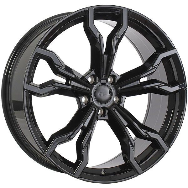 ART Replica REPLICA 371 20x8.5 Gloss Black 35 5x112 66.6 R3712001