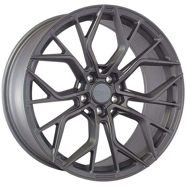 720 Luxury LX4 20x9.0 Matt Gunmetal 35 5x112 66.6 LX42003