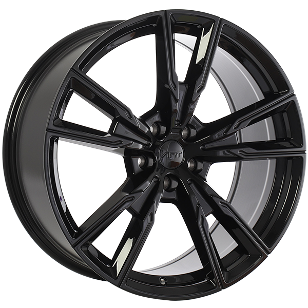ART Replica REPLICA 363 22x9.5 Gloss Black 37 5x112 66.6 R3632201