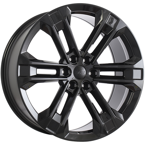 ART Replica REPLICA 376 20x9.0 Gloss Black 45 6x120 67.1 R3762001