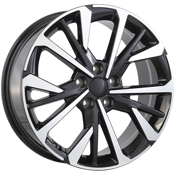 ART Replica REPLICA 394 18x7.5 Gloss Black - Machined Face 45 5x114.3 67.1 R3941801