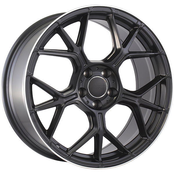 ART Replica REPLICA 395 19x9.5 Satin Black - Machined Lip 45 5x112 66.6 R3951902