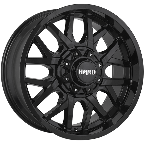 Ruffino HARD TORK 20x9.0 Gloss Black 18 8x170 125.2 RUF862002