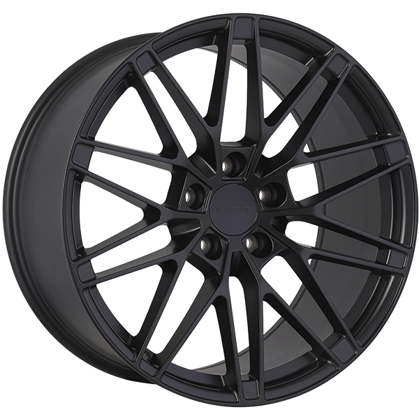 ART Replica REPLICA 399 21x8.5 Satin Black 27 5x130 66.5 R3992101