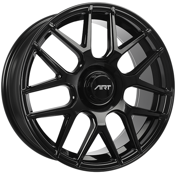 ART Replica REPLICA 226 19x9.0 Gloss Black 45 5x112 66.6 R22619002