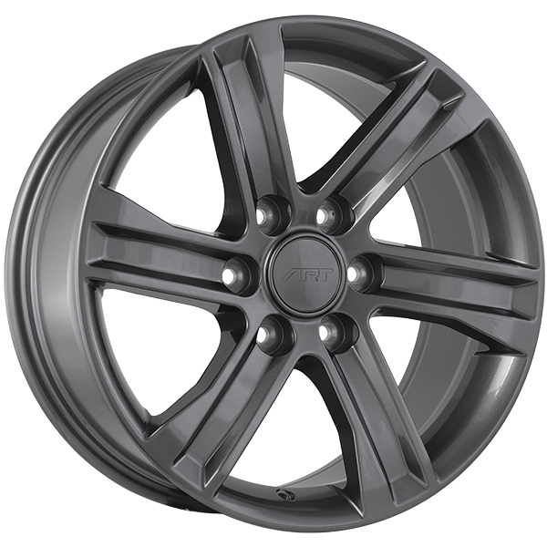 ART Replica REPLICA 269 18x8.0 Gunmetal  35 6x135 87.1 R2691802