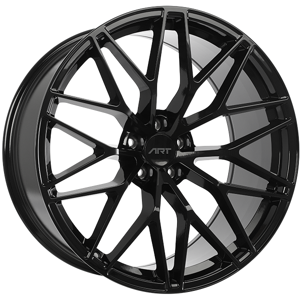 ART Replica REPLICA 312 20x9.0 Gloss Black 26 5x112 66.5 R3122001