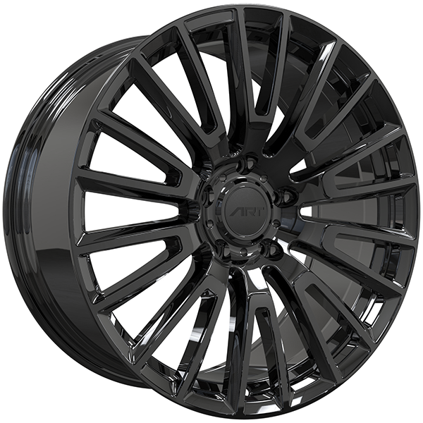ART Replica REPLICA 408 20x9.0 Gloss Black 45 5x112 66.6 R4082001