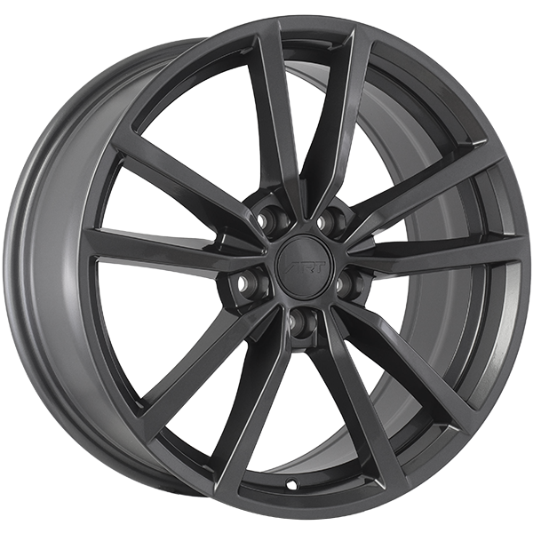 ART Replica REPLICA 75 18x8.0 Dark Gunmetal 45 5x112 57.1 R7518001